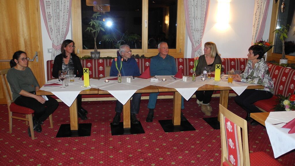 Nach 26 Jahren gibt es wieder eine neue Obfrau