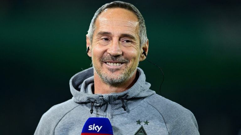 Hütter jubelt über Befreiungsschlag mit Mönchengladbach
