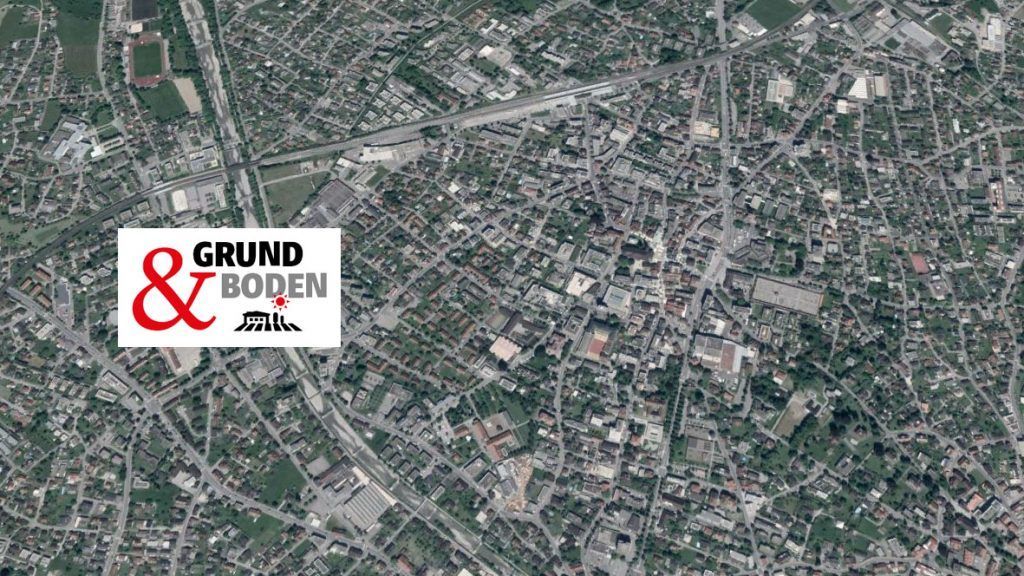 Wo in Dornbirn ein Grundstück für 1,1 Millionen Euro verkauft wurde