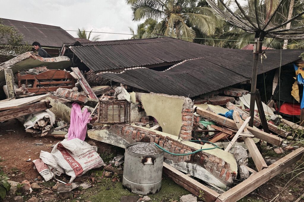 Mindestens zwei Tote bei Erdbeben in Indonesien und Malaysia