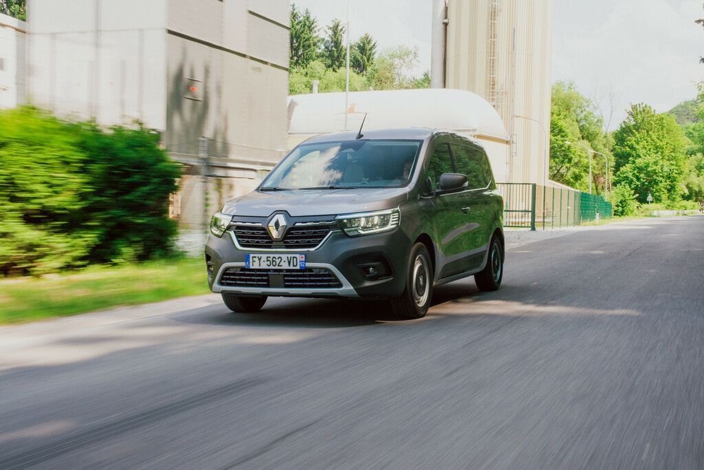 Wohnlicher Laderaumriese