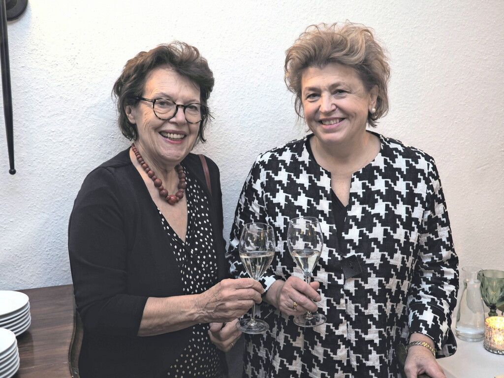 „Frau Schach“ im Goldenen Hirschen