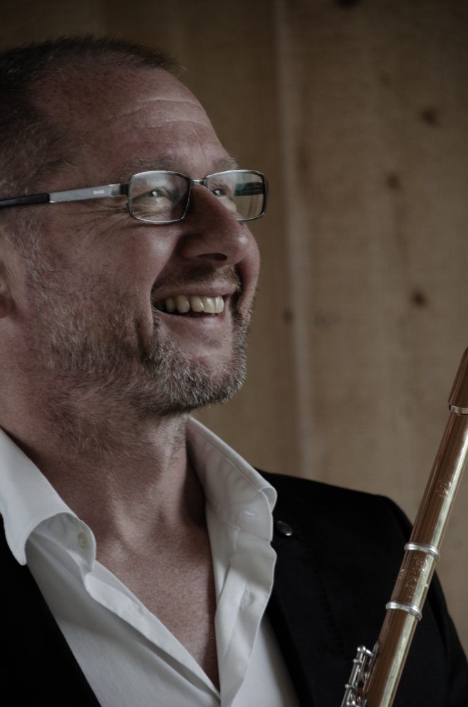 &#8220;Improvisation ist Teil des Menschseins&#8221;