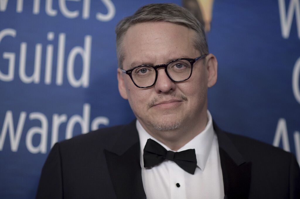 Stern für Adam McKay