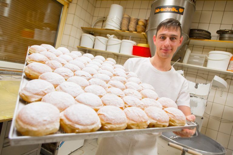 Krapfen-König