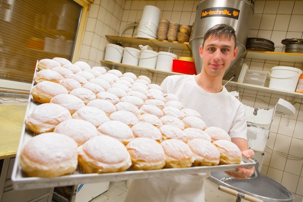 Krapfen-König