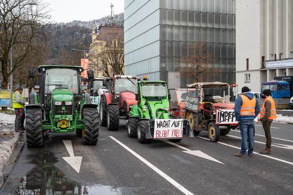 Die Risiken eines Auto-Protests