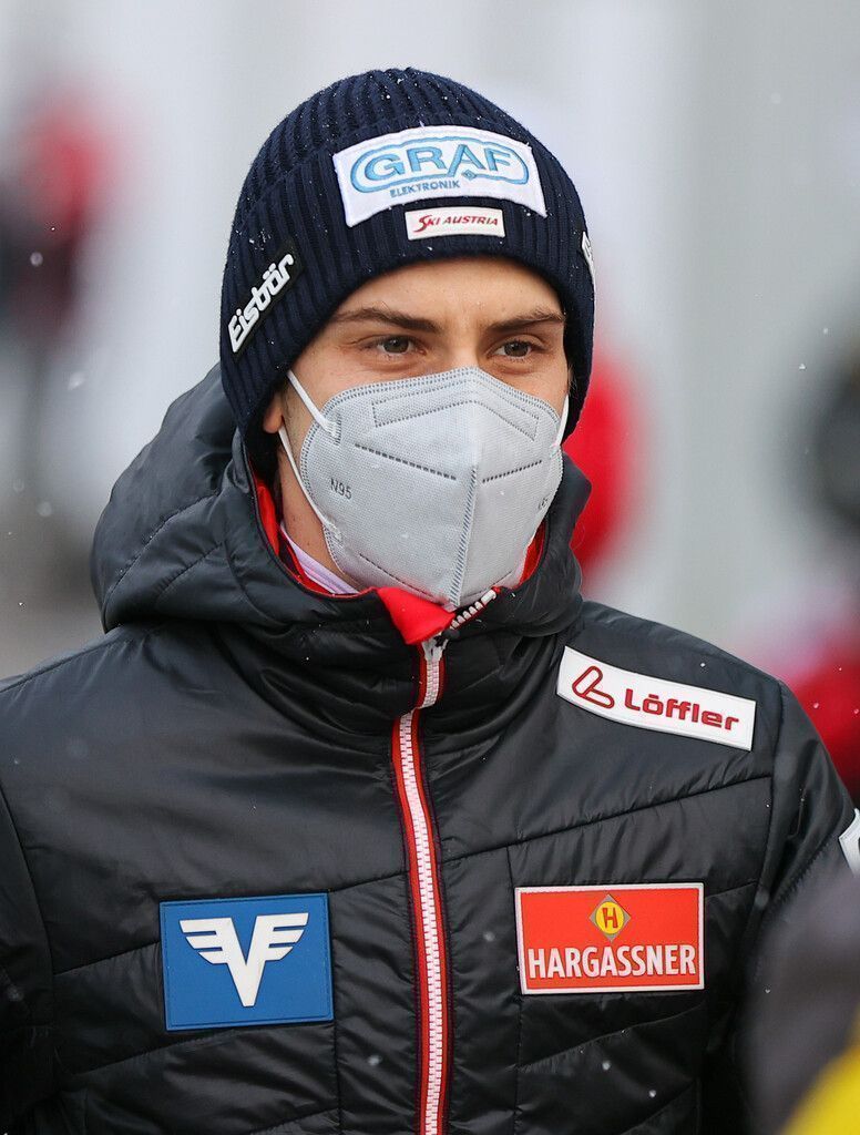 Skispringer Ulrich Wohlgenannt mischt im Weltcup mit. »C1