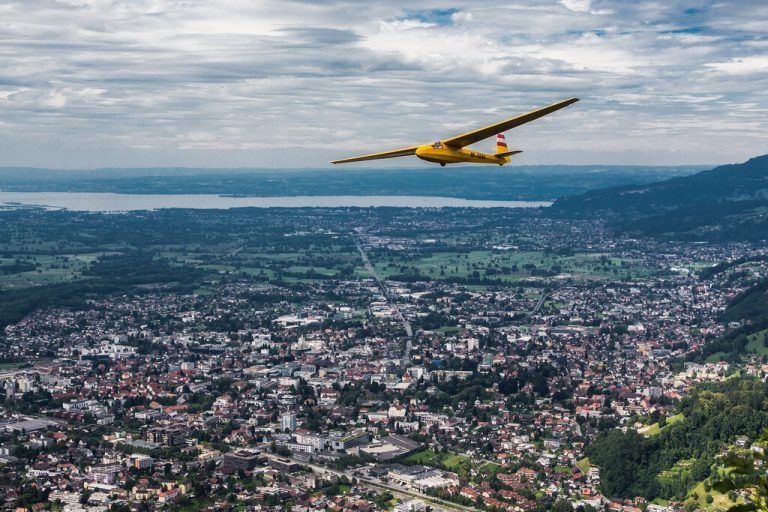 Vorarlberg boomt: In den 96 Gemeinden leben über 400.000 Menschen. »A4