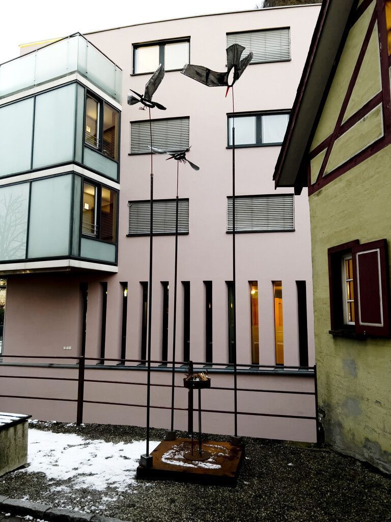 Quadratmeter-Kunst