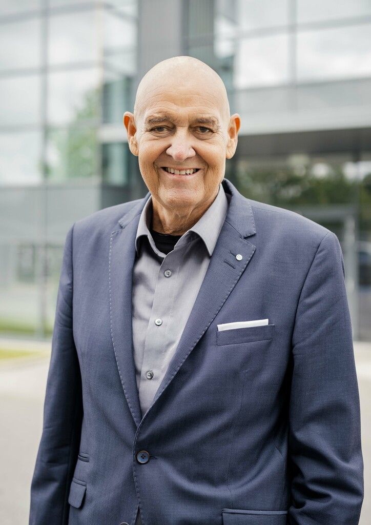 Staffelübergabe