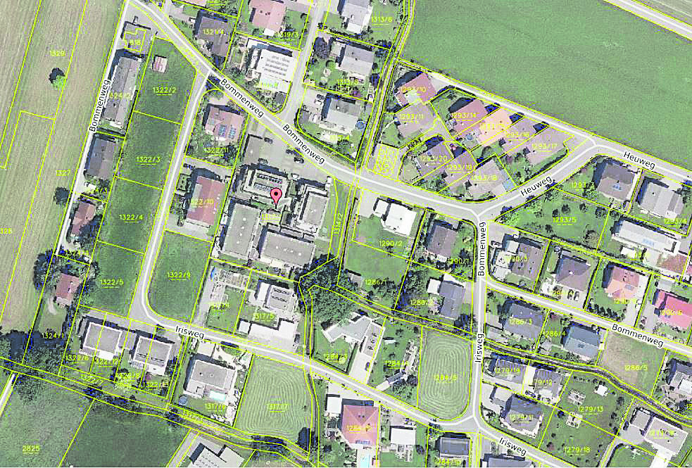 Reihenhaus in Hard um 560.000 Euro verkauft