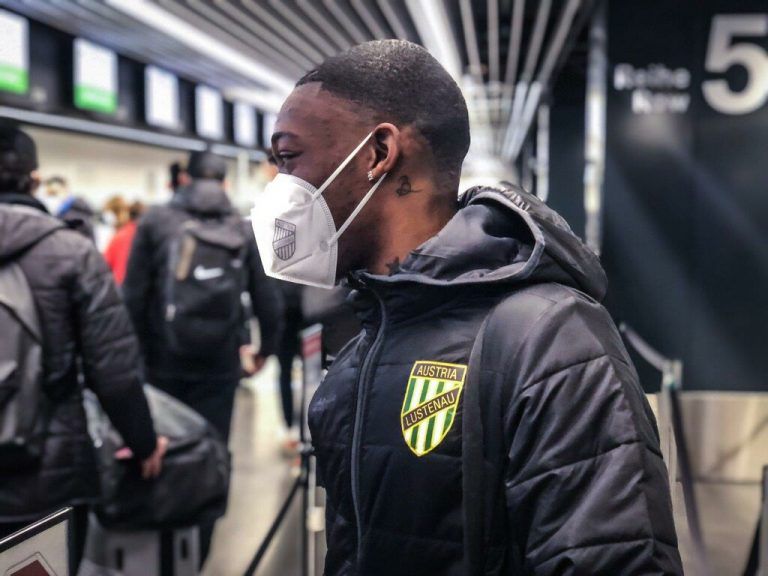 Feinschliff. Austria Lustenau startet ins Trainingslager. »C5