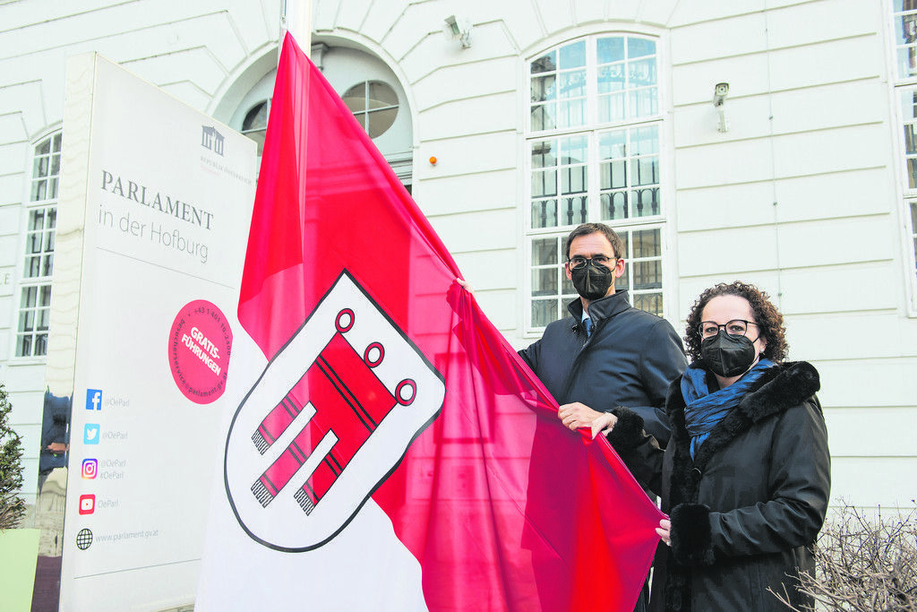 Vorarlberg erobert Wien