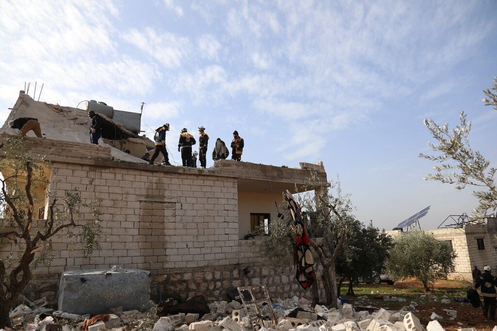 IS-Anführer in  Syrien getötet
