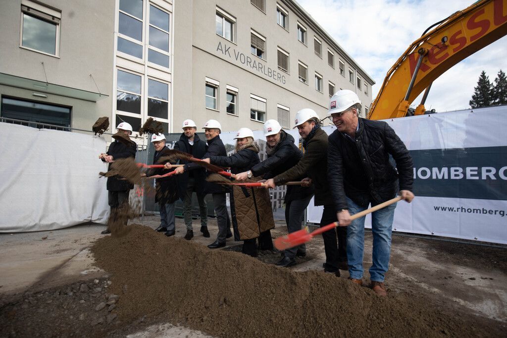 Startschuss für Bärahus