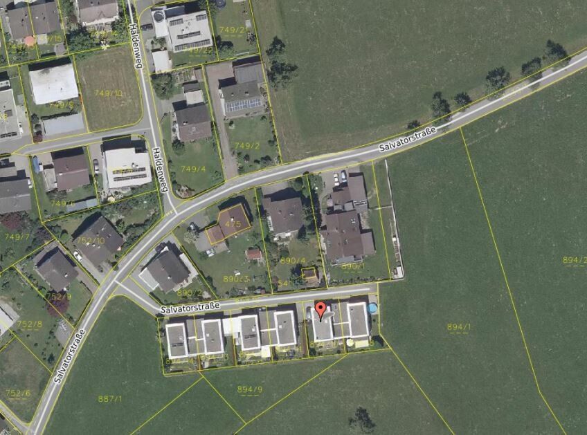 Einfamilienhaus in Hörbranz um 530.000 Euro verkauft