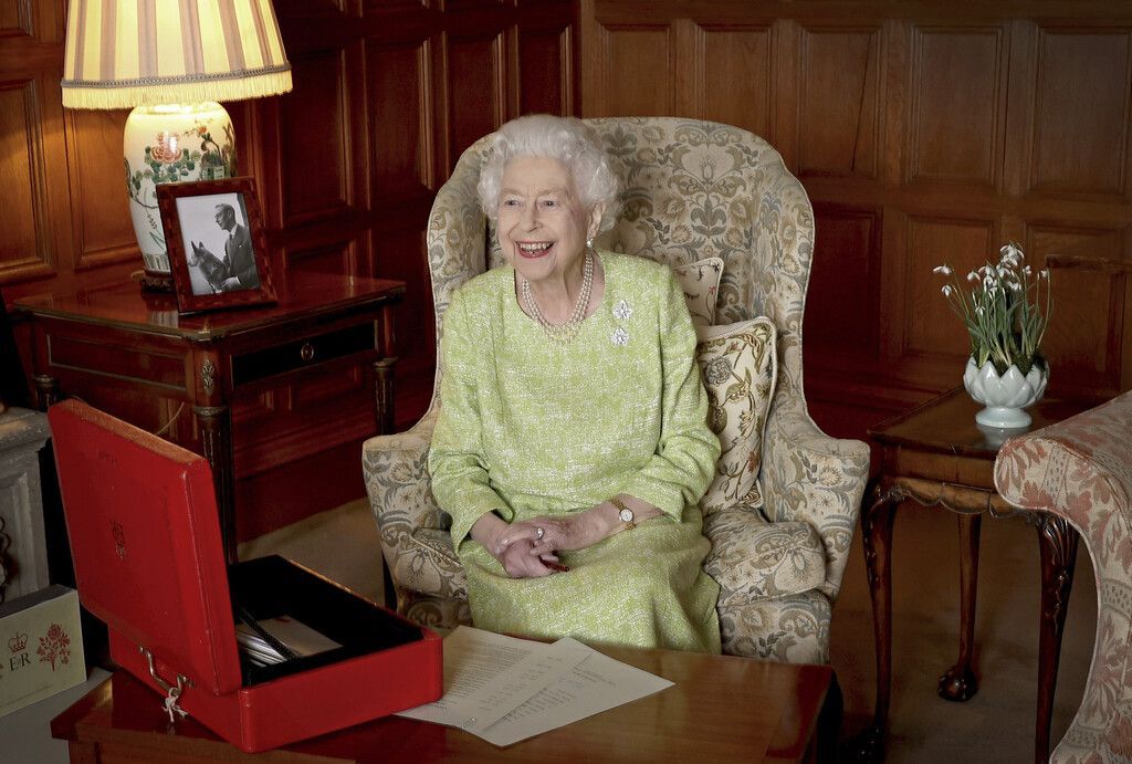 Neue Münze ehrt Queen