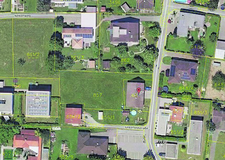 Gebäude in Wolfurt um 2,29 Millionen Euro verkauft