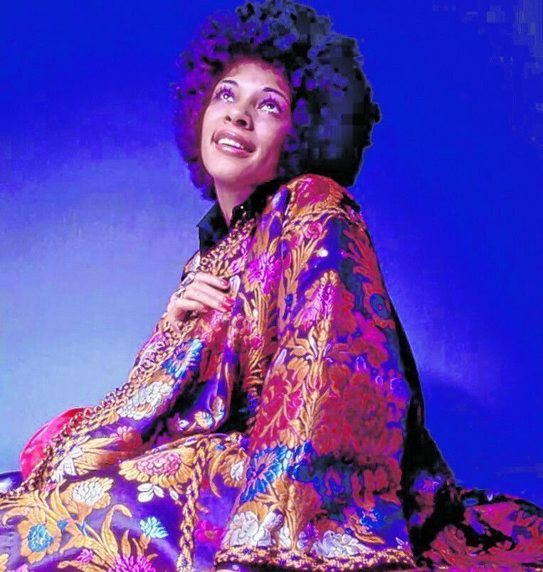 Funk-Queen Betty Davis tot