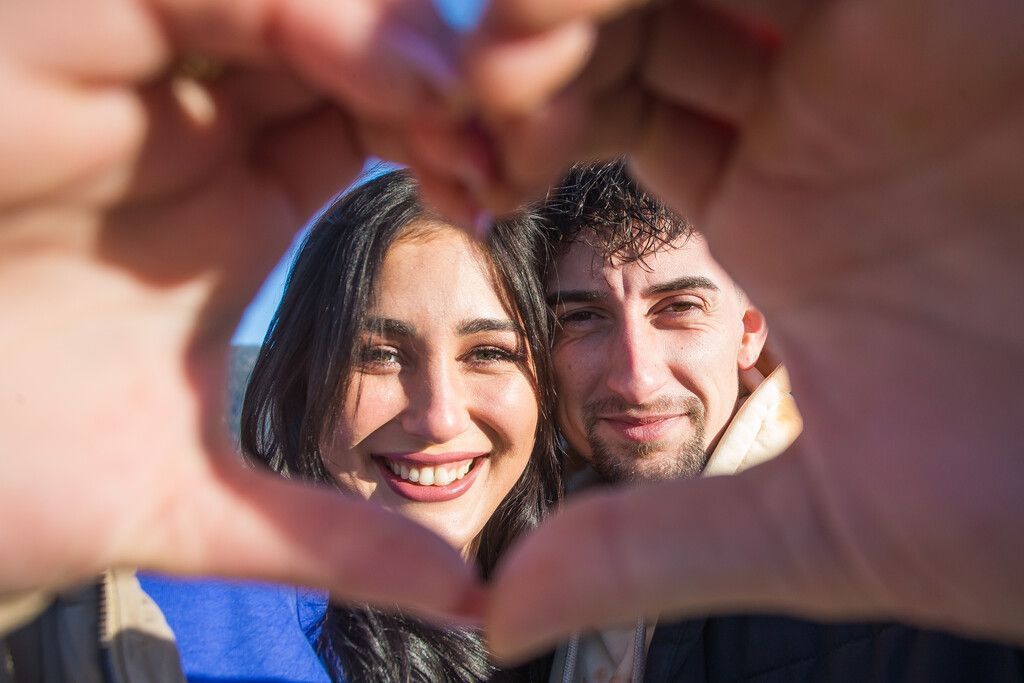 Fest der Liebe: So verbringen Vorarlberger Paare den Valentinstag. »A6