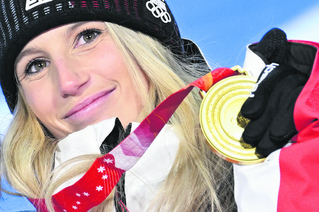 Legendenstatus dank zweitem Olympiagold