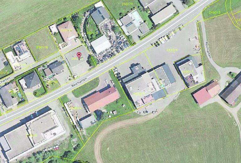 Gebäude um 515.000 Euro verkauft