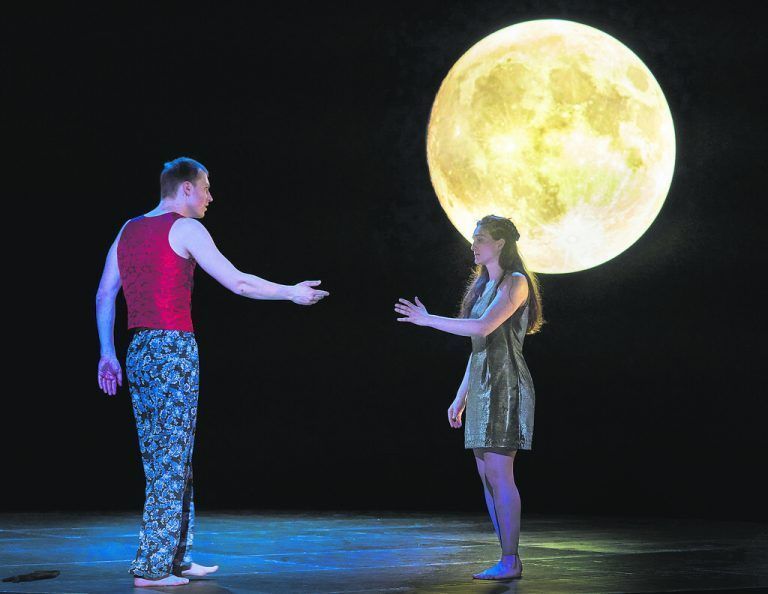 Komödienklassiker "Leonce und Lena" am Landestheater