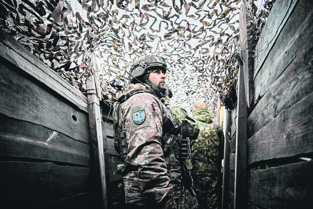 Eskalationsgefahr im Ukraine-Konflikt