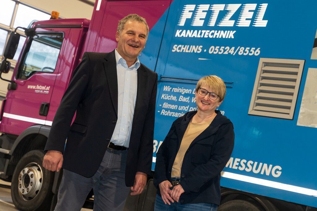 Kanalservice-Experten tun sich zusammen