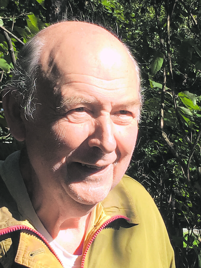 Heinz Fitz: „Ich bin eines von Tausenden Lebensborn-Kindern.“ Hotschnig