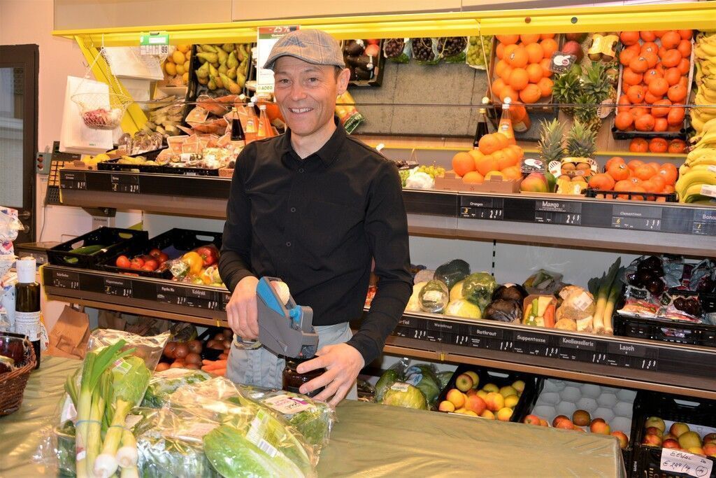 In Mühlebach hat der Dorfladen Tradition