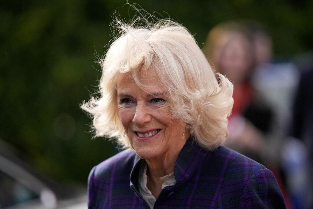 Auch Herzogin Camilla positiv auf Corona getestet