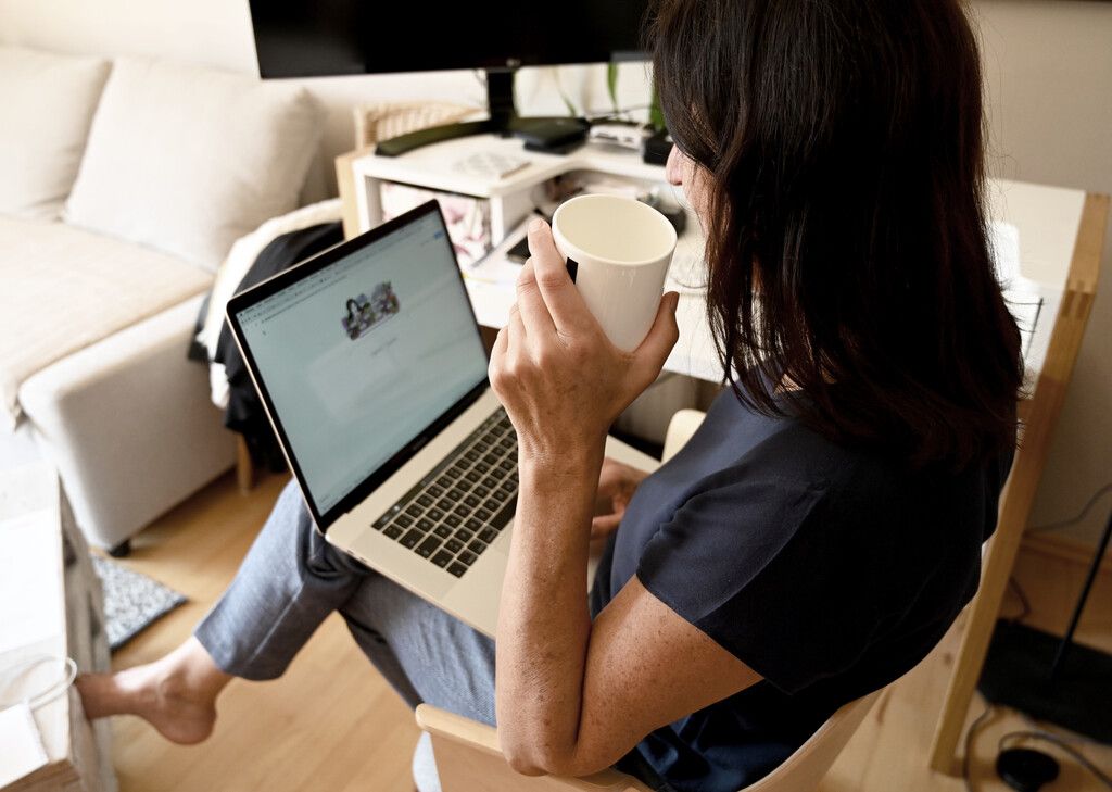 Experten warnen vor neuer Krankheit im Homeoffice