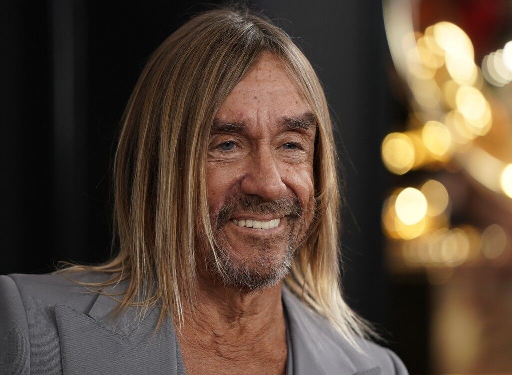 Rocklegende Iggy Pop erhält Musikpreis