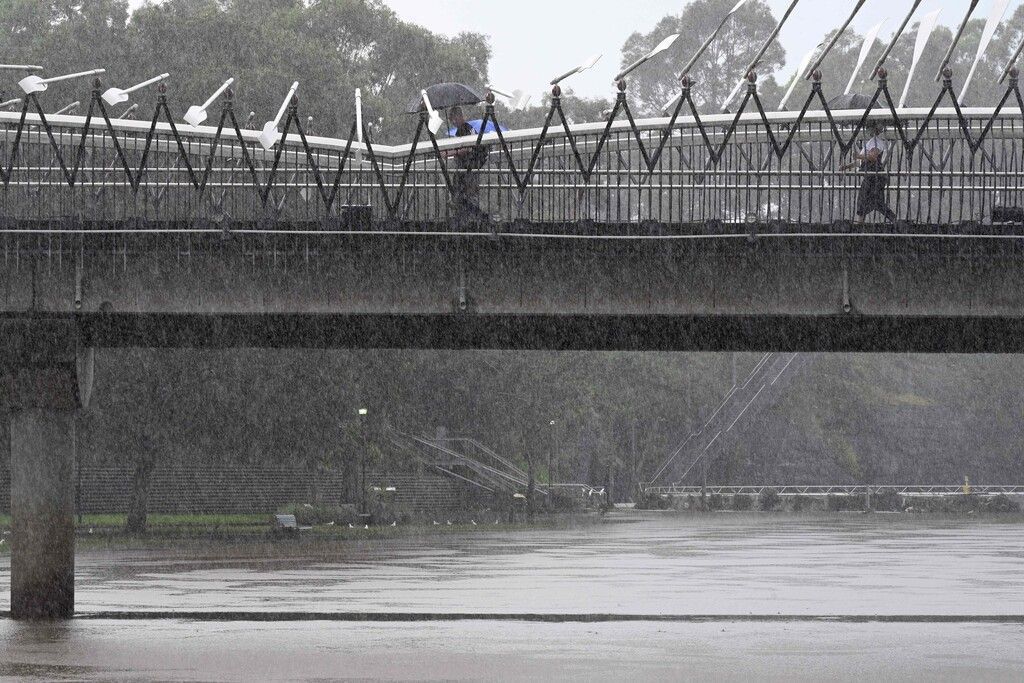 Schwere Überschwemmungen an Australiens Ostküste