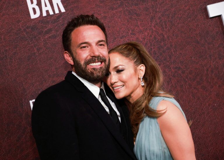 Jennifer Lopez schwärmt von ihrer Beziehung mit Ben Affleck. Reuters