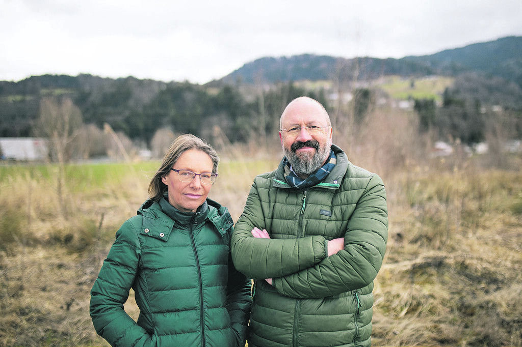Grünstreifen statt Amazonlager