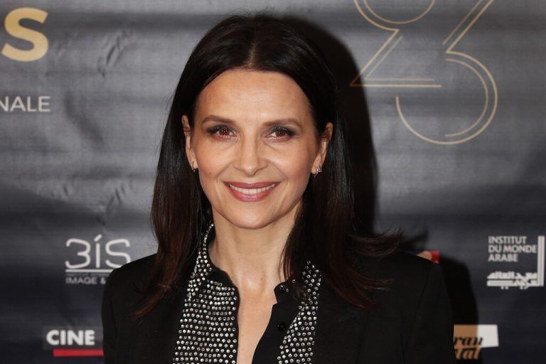 Juliette Binoche fliegt nur noch, wenn es die Arbeit verlangt. AP