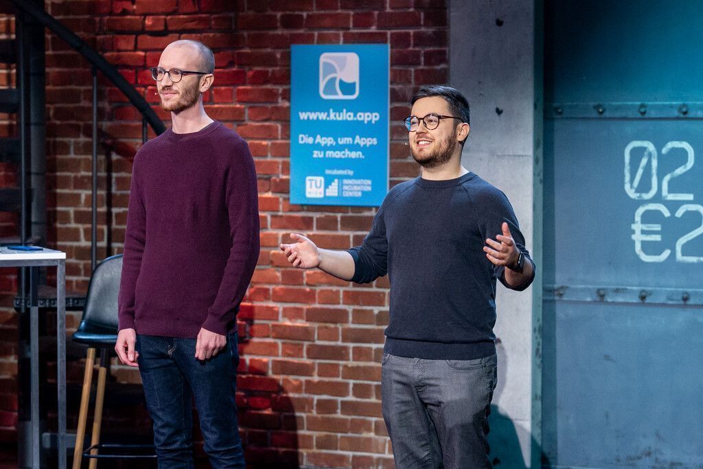 Vorarlberger App „kula“ bei TV-Show