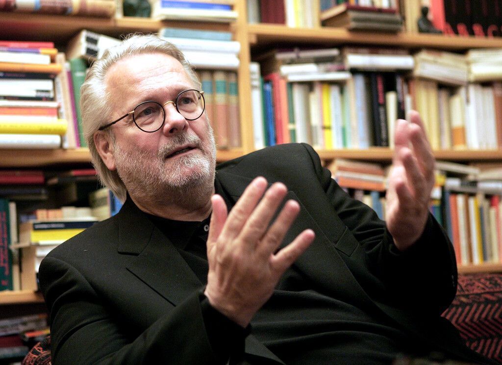 Gerhard Roth  ist verstorben