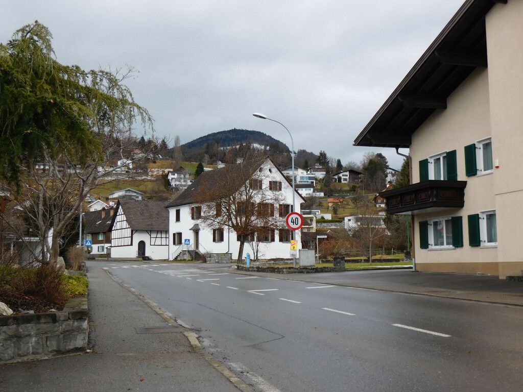 Startschuss für tiefgründige Bauarbeiten in Röthis
