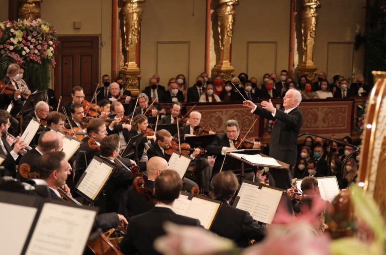 Musikerinnen sind bei den Wiener Philharmonikern noch in der Minderzahl. APA