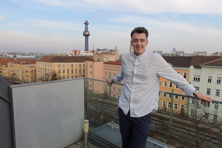 Nachbaur: „Mit 16 habe ich gesagt: Ich werde Hoteldirektor. Meine Lehrer und Hotelmanager haben mich auf den Weg gebracht.“