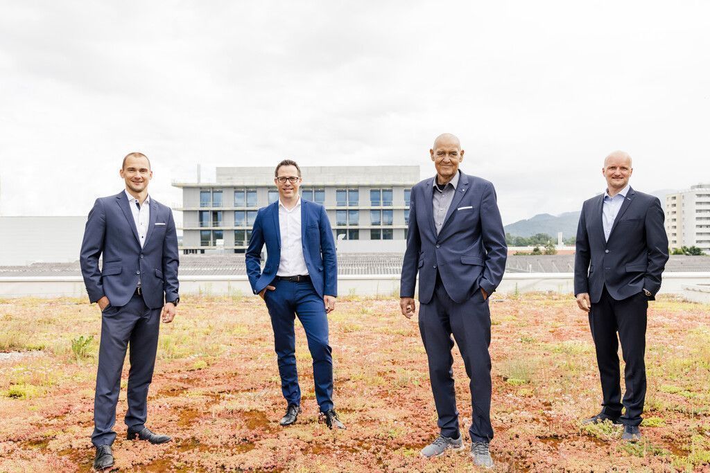 Staffelübergabe bei Global Player