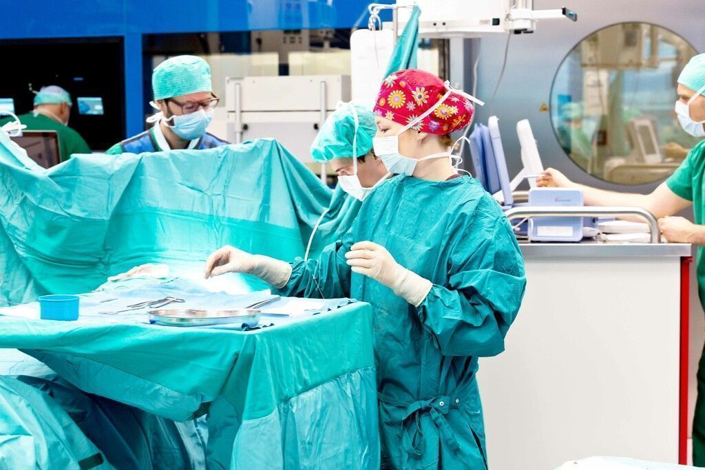 Operationstechnische Assistenz