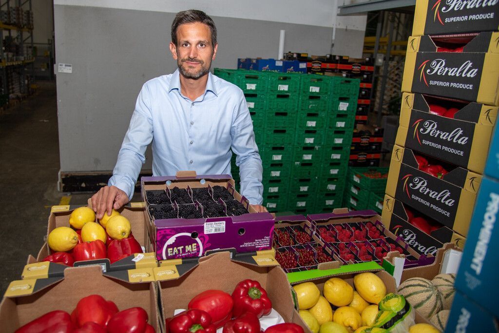 Zeitweiliger Wechsel bei Fruchtexpress Grabher