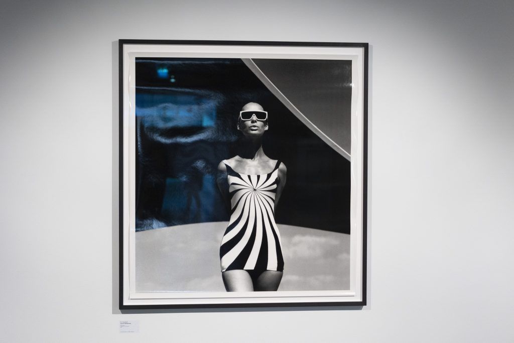Legende der Modefotografie