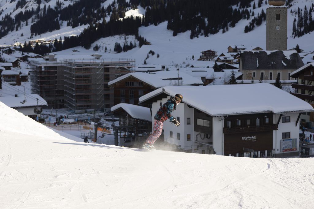 „Es könnte der Ski von Prinz Friso sein“