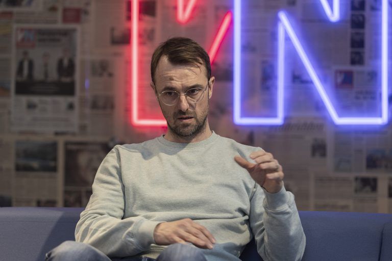 Tobias Weidinger ist für die duale Karriere zuständig. <span class="copyright">paulitsch</span>
